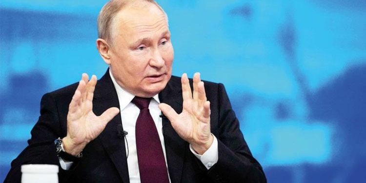 Putin’den Erdoğan’a Gazze övgüsü: Barış için her şeyi yapıyor