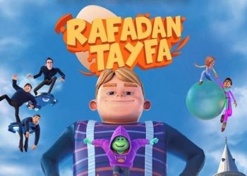 Rafadan Tayfa Hayrimatör ne vakit çıkacak? TRT Çocuk çizgi sineması Rafadan Tayfa sinemalarda