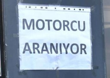 Restoranlar: Motorkurye bulamıyoruz! ’35 bin lira maaş veriyoruz ama’