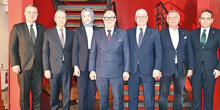 Riskini yöneten endüstrici yararlı çıkacak