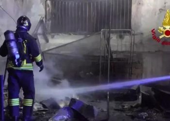 Roma’da hastanede yangın: 4 meyyit