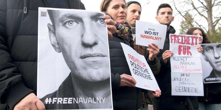 Rus muhalif Navalni’den haber alınamıyor