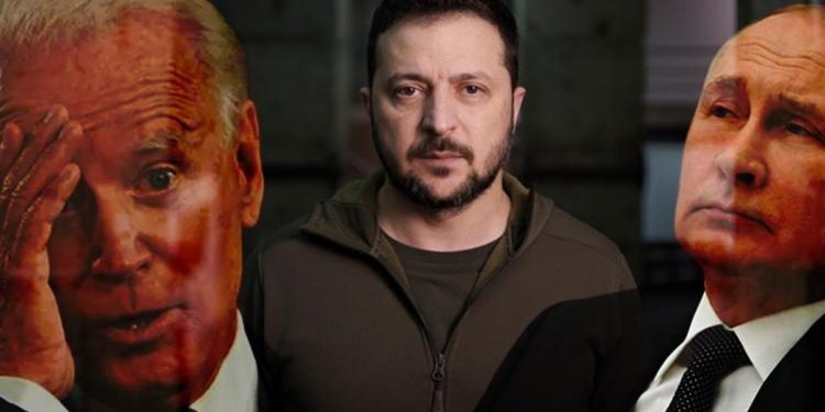 Rusya gidişatı bilakis çevirdi! 2024 yılı ‘yeni bir 1916’ olabilir! Washington ve Kiev ‘çıkış yolu’ arıyor