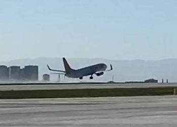 Sabiha Gökçen’de birinci uçuş gerçekleşti