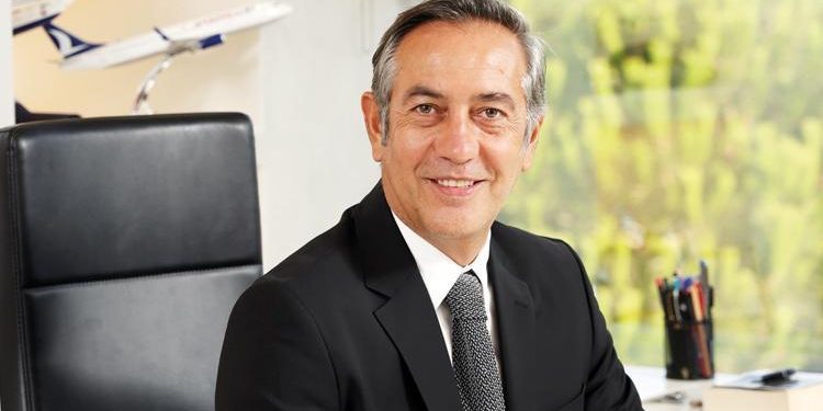 Sabiha Gökçen’de yeni CEO vazifede
