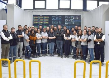 Sanayi 4.0 önderleri ortasına ismini yazdırdı