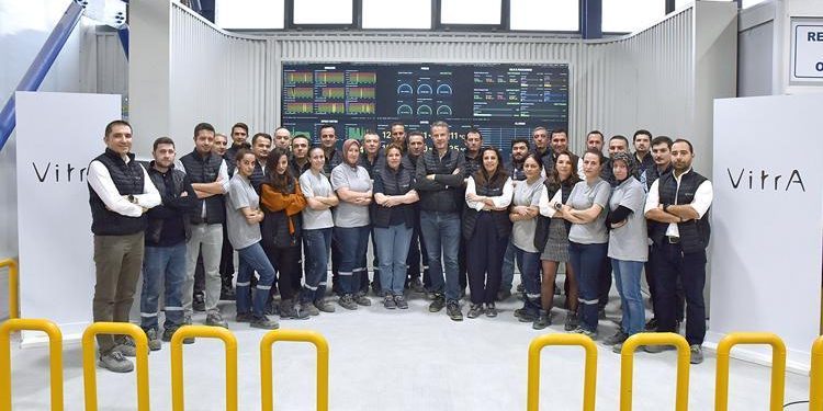 Sanayi 4.0 önderleri ortasına ismini yazdırdı