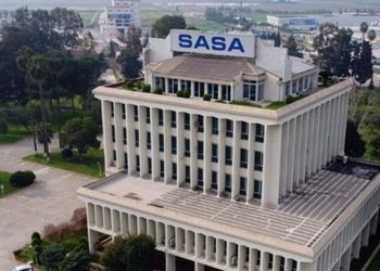 Sasa’da işveren pay alımı yaptı