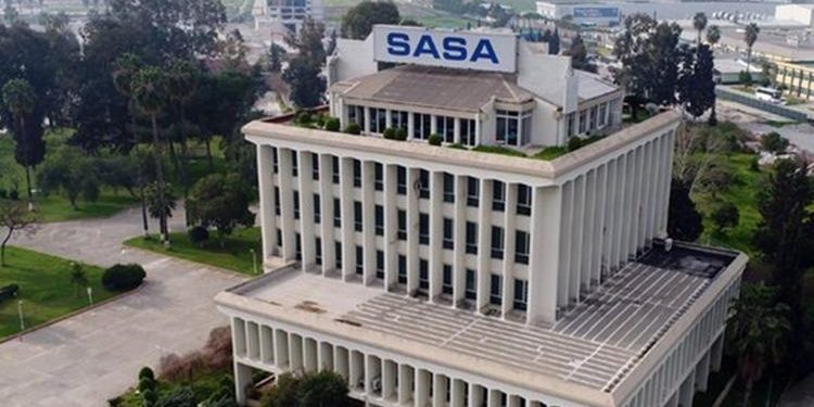 Sasa’da işveren pay alımı yaptı
