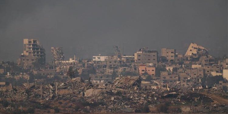 Savaş sonrası Gazze planı! Arap ülkeleri ABD teklifine karşı: Filistin davası bölünemez