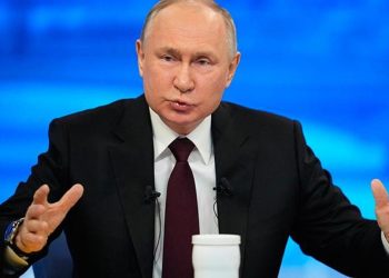 Savaşın başlamasından bu yana bir ilk! Tüm gözler Putin’de, dünya dakika dakika takip ediyor…