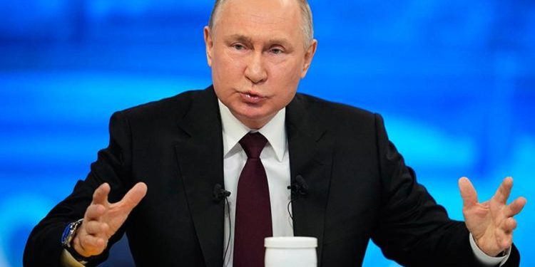 Savaşın başlamasından bu yana bir ilk! Tüm gözler Putin’de, dünya dakika dakika takip ediyor…