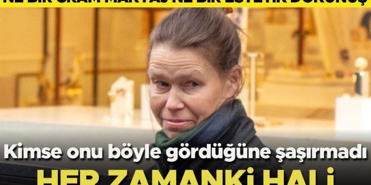 Servetinin tek kuruşunu hoşlaşmak için harcamıyor: Kimse onu bu türlü gördüğüne şaşırmadı