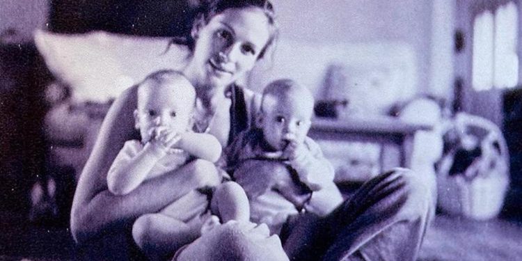 ‘Sette değilsem işim konut kadınlığı ve annelik’ demişti… Yıldız oyuncunun ikizleri 19 yaşında!