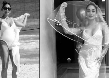 Sevdiğiyle uzaklara kaçıp evlendi: Balayına da dostlarıyla birlikte çıktılar