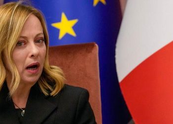 Sırbistan bayrakları karıştırdı! Meloni’ye büyük şok