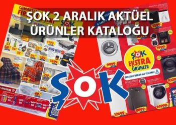 ŞOK markete 3 farklı bilhassa Airfryer geliyor! ŞOK Aktüel Eserler Kataloğu 2 Aralık 2023! Radyatör, blender, beyaz eşya eserleri ve fırın…