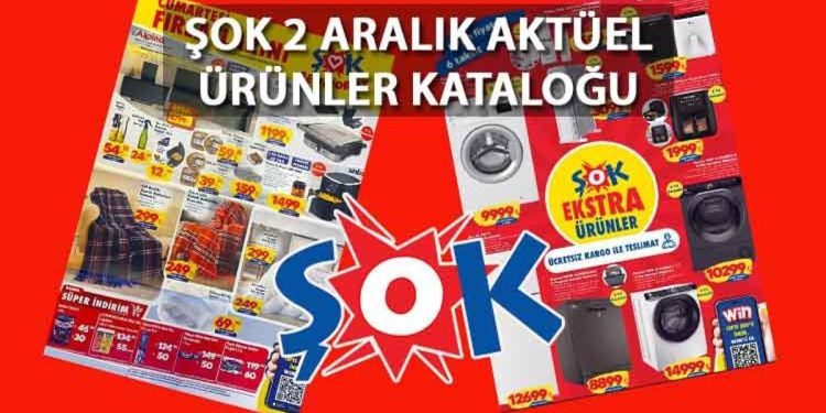 ŞOK markete 3 farklı bilhassa Airfryer geliyor! ŞOK Aktüel Eserler Kataloğu 2 Aralık 2023! Radyatör, blender, beyaz eşya eserleri ve fırın…