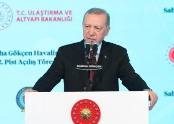 Son dakika… Cumhurbaşkanı Erdoğan: Havalimanının trafiği ikiye katlanacak