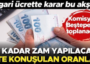 Son dakika haberi: 2024 Taban fiyat artırımı için Beştepe’de kritik toplantı… Cumhurbaşkanı Erdoğan yeni minimum fiyatı açıklayacak mı ve ne kadar olacak? İşte konuşulan maaş zam oranları…