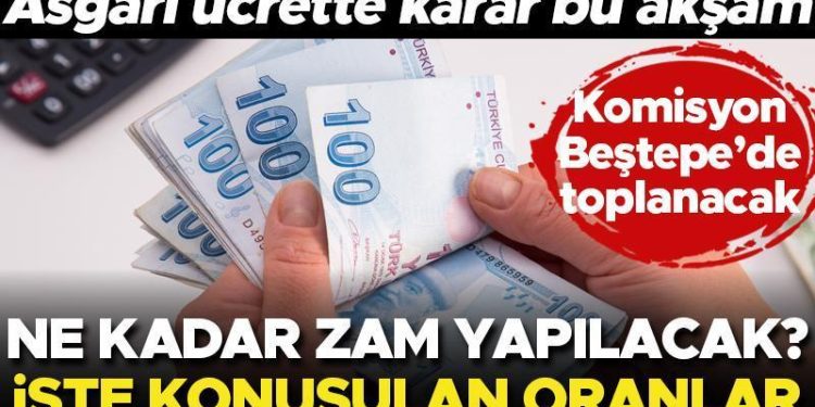 Son dakika haberi: 2024 Taban fiyat artırımı için Beştepe’de kritik toplantı… Cumhurbaşkanı Erdoğan yeni minimum fiyatı açıklayacak mı ve ne kadar olacak? İşte konuşulan maaş zam oranları…