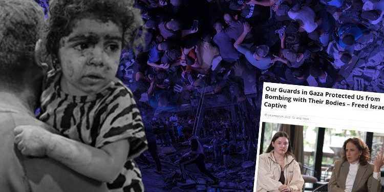 Son dakika haberi: İsrail-Hamas savaşında son durum… İsrailli rehine anlattı: Kassam tugayları bize siper oldu!