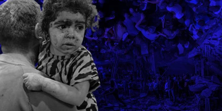 Son dakika haberi: İsrail-Hamas savaşında son durum…İsrail tekrar mülteci kampına saldırdı: Onlarca can kaybı