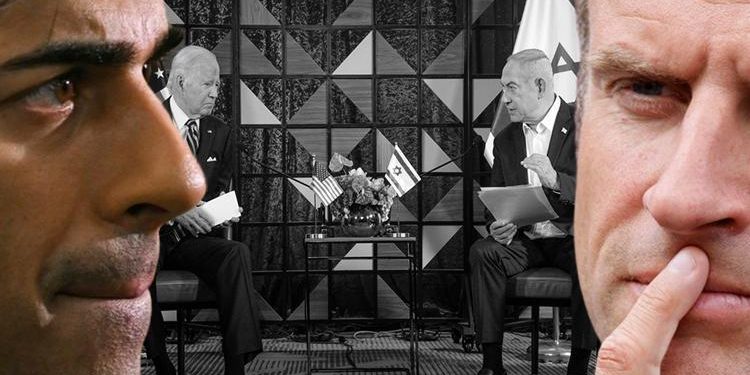 Son dakika haberi: İsrail-Hamas savaşında son durum…Netanyahu’nun Gazze planı ortaya çıktı: ABD, İngiltere ve Fransa’dan dayanak istedi, veto yedi!