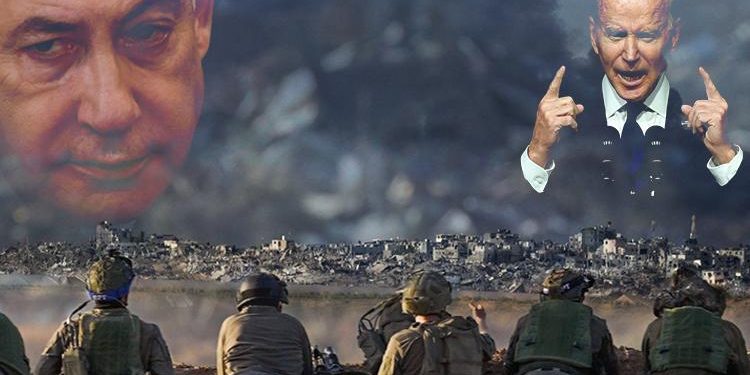 Son dakika haberi: İsrail-Hamas savaşında son durum…Orta Doğu’da tansiyon giderek yükseliyor: ‘ABD’nin İsrail siyaseti başarısız oldu’