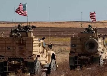 Son dakika haberi: Suriye’de ABD’ye ilişkin el-Şeddadi üssüne roketli atak