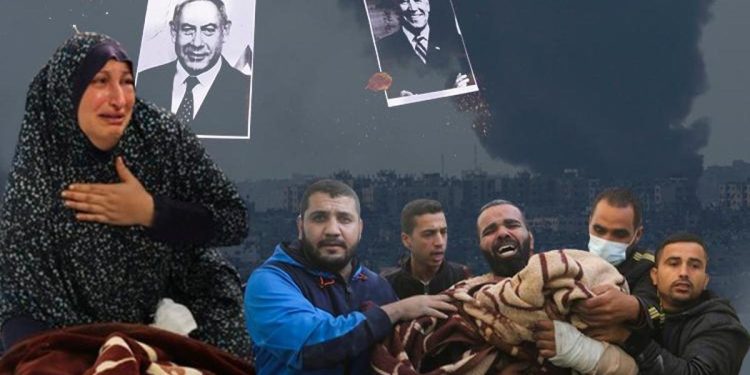 Son dakika haberleri: Gazze’de son durum… ABD İsrail’e müddet verdi: 2023 yılı sonuna kadar bitirin