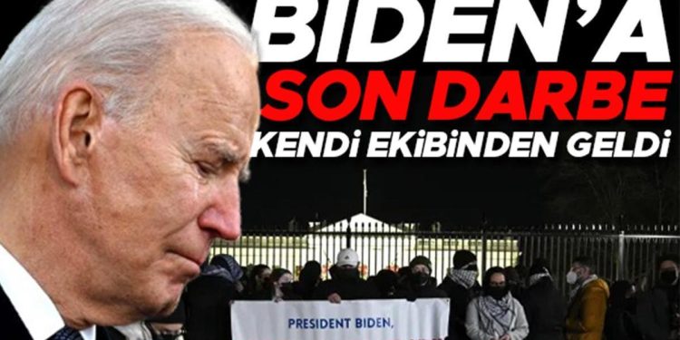 Son dakika haberleri: İsrail-Hamas savaşında son durum… Biden’a soğuk duş! Kendi grubu protesto etti… Maske takıp kameraların önüne geçtiler: Ateşkes istiyoruz