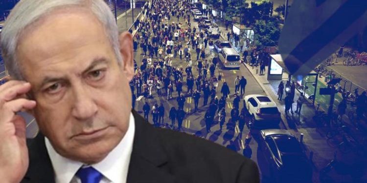 Son dakika haberleri: İsrail-Hamas savaşında son durum… İsrail’i ayağa kaldıran olay, yansılar çığ gibi! Biden’a davet: Netanyahu’dan kurtul!