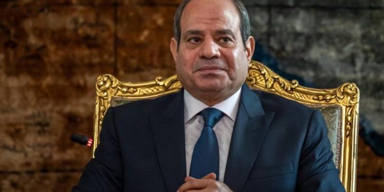 Son dakika… Sisi, tekrar Mısır Cumhurbaşkanı seçildi