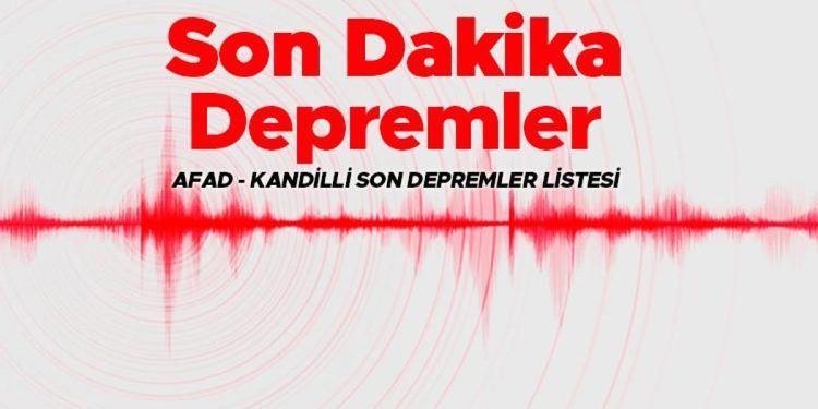 SON DAKİKA ZELZELE LİSTESİ | 14 ARALIK 2023 SARSINTI Mİ OLDU ? AFAD / Kandilli Son Sarsıntılar Listesi Ekranı – Az evvel nerede zelzele oldu ve kaç şiddetinde?