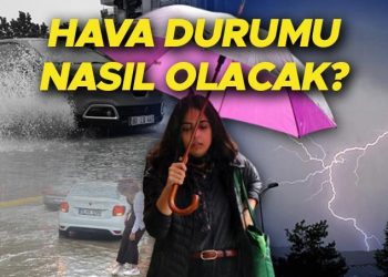 Son hava durumu kestirimleri vilayet il | Yarın (19 Aralık) hava nasıl olacak? İstanbul’da yağmur var mı? Meteoroloji duyurdu: Hava sıcaklıkları salı günü…