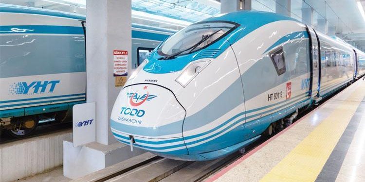 Süratli tren evvel Antep sonra Urfa’ya