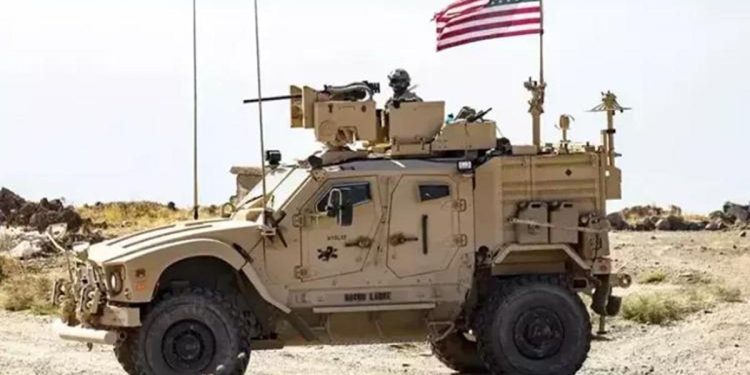 Suriye’deki ABD üslerine füzeli taarruz