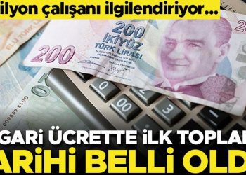 Taban fiyatta birinci toplantı tarihi belirli oldu