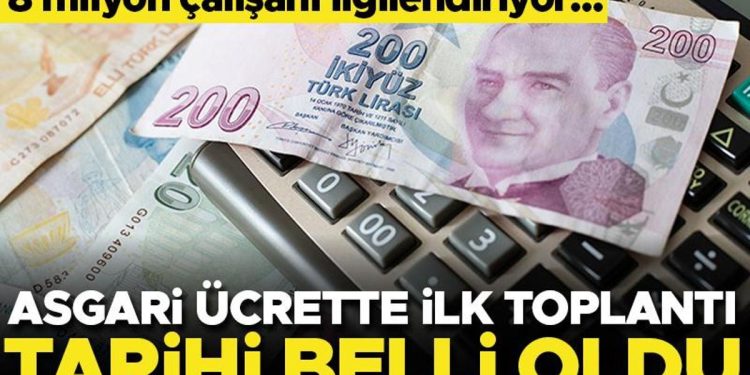 Taban fiyatta birinci toplantı tarihi belirli oldu