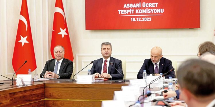 Taban fiyatta ikinci görüşmeden sayı çıkmadı