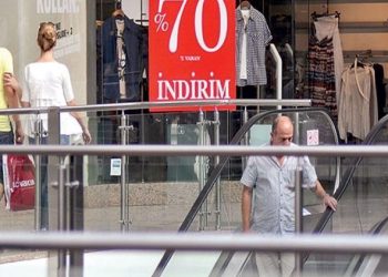 Talepte ‘efsane’ düşüş: Kasımda 100 mağazadan 39’unun satışları geriledi