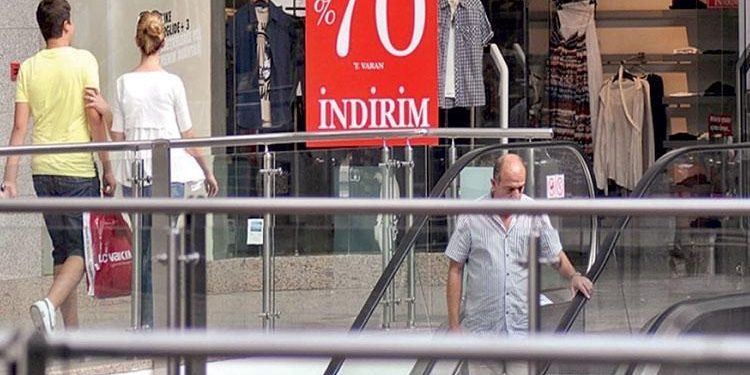 Talepte ‘efsane’ düşüş: Kasımda 100 mağazadan 39’unun satışları geriledi