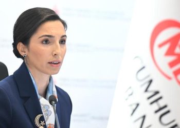 TCMB Lideri Erkan: Enflasyonun ana eğiliminde gerileme başladı