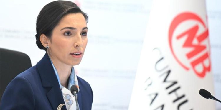 TCMB Lideri Erkan: Enflasyonun ana eğiliminde gerileme başladı