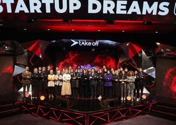 Teşebbüs dünyası Take Off İstanbul’da buluştu