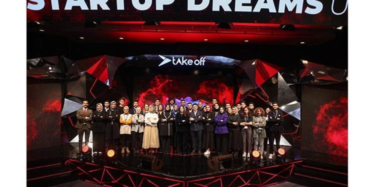 Teşebbüs dünyası Take Off İstanbul’da buluştu