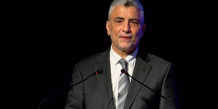 Ticaret Bakanı Bolat’tan Bakü’de manalı ziyaret