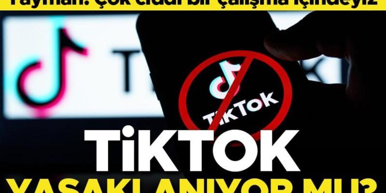 TikTok yasaklanıyor mu? AK Parti Milletvekili Yayman açıkladı