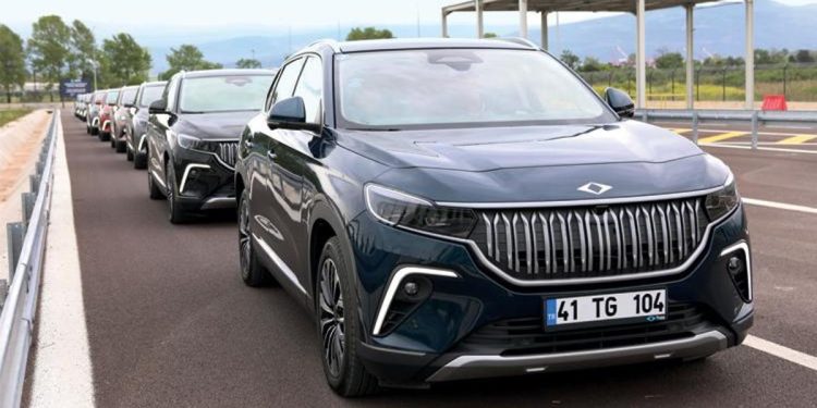 Togg’da fiyat ikinci sefer arttı